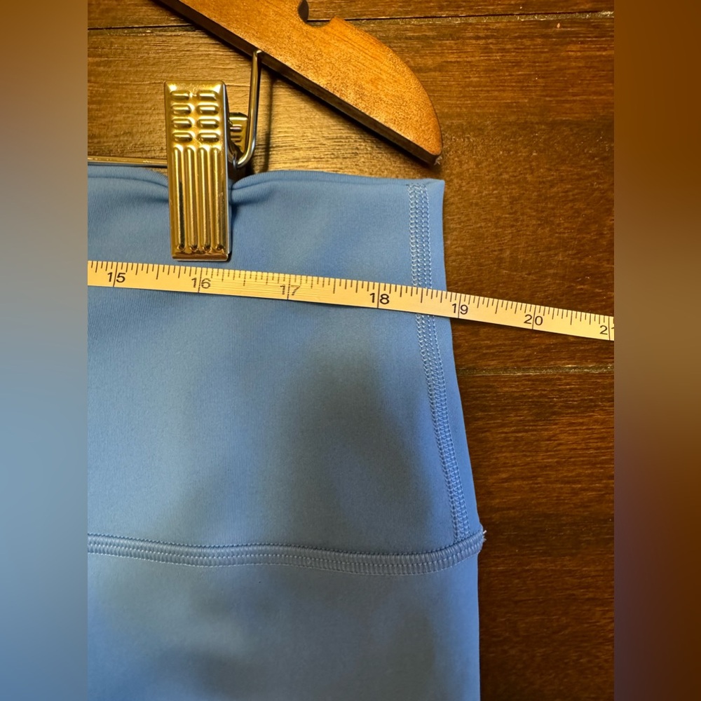 NWOT Lululemon Wunder Under High-Rise - Picture 7 of 9